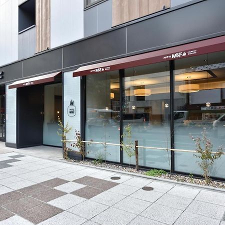 Hotel Wbf Fourstay Sapporo Exterior photo